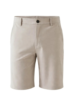 PATRICK ASSARAF 4 Way shorts - Neutrals