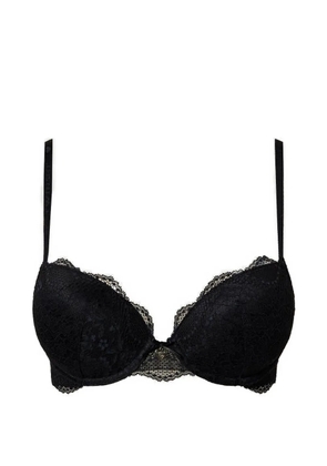 TWINSET lace push-up bra - Black