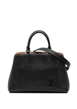 Louis Vuitton Pre-Owned 2021-2025 Epi Marelle BB satchel - Black