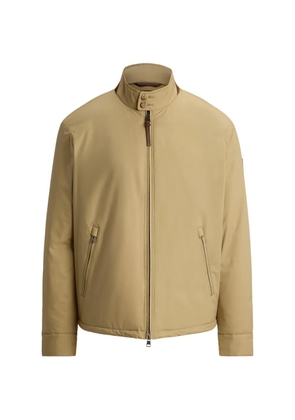 Polo Ralph Lauren zip-up jacket - Neutrals
