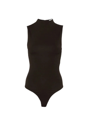 Courrèges sleeveless bodysuit - Black