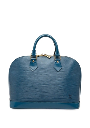 Louis Vuitton Pre-Owned 1997 Epi Alma PM handbag - Blue