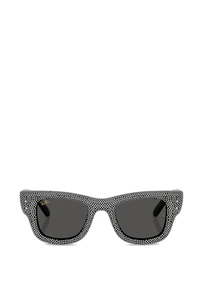 Ray-Ban x A$AP Rocky Wayfarer Puffer sunglasses - Black