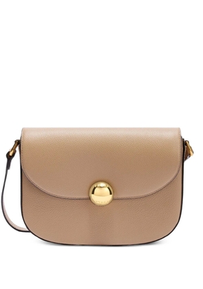 Furla Moonlight S leather shoulder bag - Neutrals