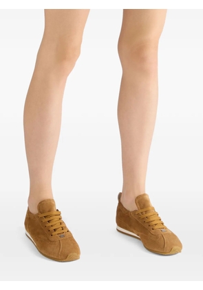 Casadei lace-up sneakers - Neutrals