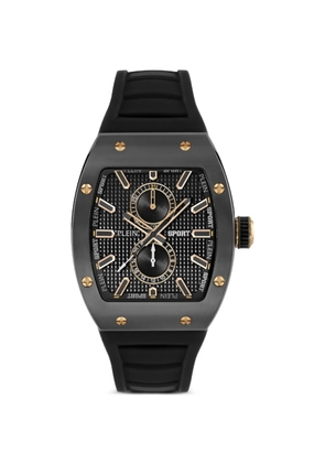 Plein Sport Stormbreaker 44mm watch - Black