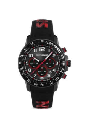 Plein Sport Chronorace 44mm watch - Black