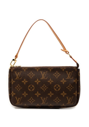 Louis Vuitton Pre-Owned 2006 Monogram Pochette Accessoires shoulder bag - Brown
