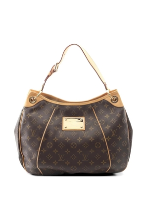 Louis Vuitton Pre-Owned 2008 Galliera PM Monogram shoulder bag - Brown