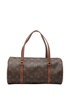 Louis Vuitton Pre-Owned 2001 Monogram Papillon 30 handbag - Brown
