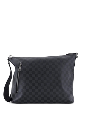 Louis Vuitton Pre-Owned Mick Messenger Bag Damier Graphite MM crossbody bag - Black