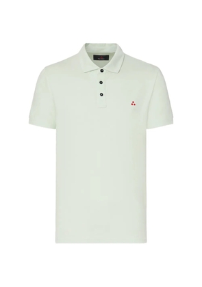 Peuterey half-button polo shirt - Green