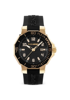 Plein Sport Titan 3H 45mm watch - Black