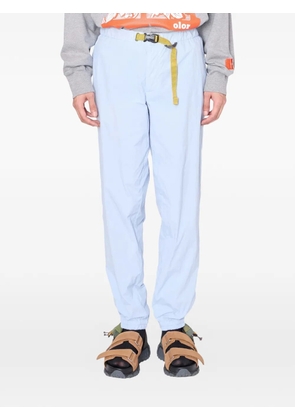 Kolor belted trousers - Blue