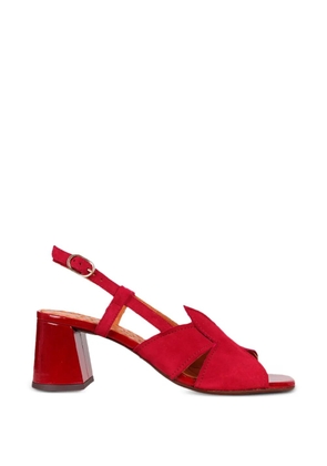 Chie Mihara Rutter sandals - Red