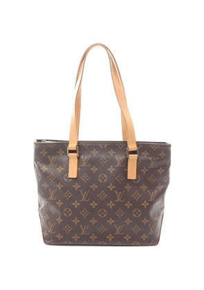 Louis Vuitton Pre-Owned 2002 Cabas Piano shoulder bag - Brown