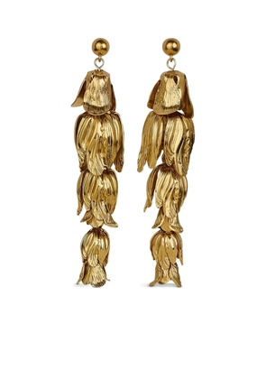 Cult Gaia Safira earrings - Gold
