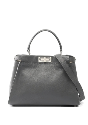 Fendi Pre-Owned 2010s Peekaboo tote bag - Grey