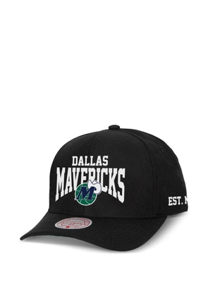 Mitchell & Ness hardwood classics pro cap - Black