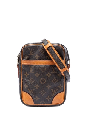 Louis Vuitton Pre-Owned 1999 Monogram Danube crossbody bag - Brown