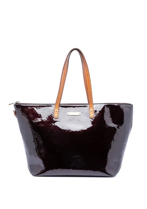 Louis Vuitton Pre-Owned 2008-2012 Monogram Vernis Bellevue GM tote bag - Purple