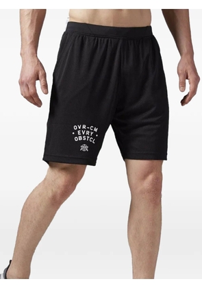 Reebok Obstacle Terrain running shorts - Black