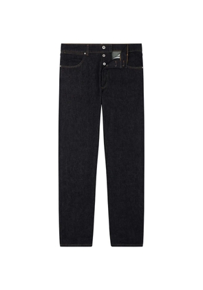 FURSAC straight-leg jeans - Blue