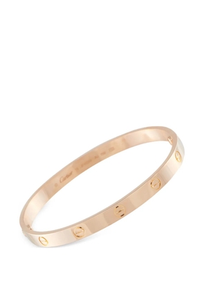 Cartier Love bracelet - Pink