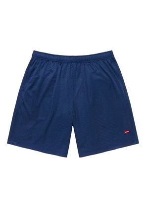 Supreme Stadium Box mesh 'Blue' shorts