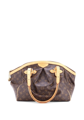 Louis Vuitton Pre-Owned Tivoli Handbag Monogram Canvas GM satchel - Brown