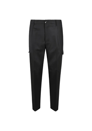 Tagliatore cargo trousers - Black