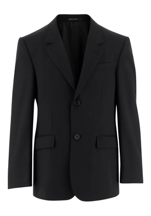 Balenciaga button jacket - Black