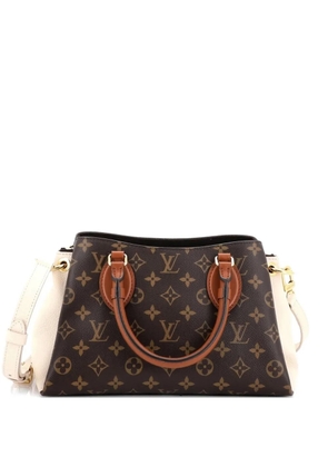 Louis Vuitton Pre-Owned Vendome Tote Monogram Canvas with Leather BB shoulder bag - Brown