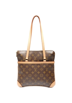 Louis Vuitton Pre-Owned 2004 Monogram shoulder bag - Brown