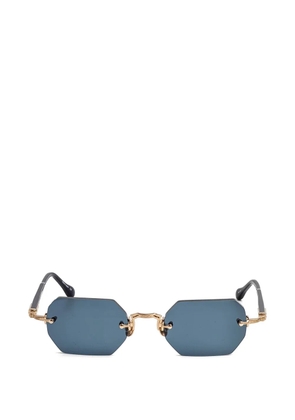 Matsuda M5010 sunglasses - Blue