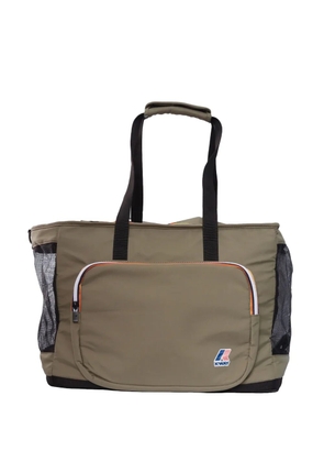 K-Way Le Vray 4.0 Marley crossbody bag - Green