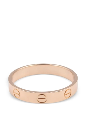 Cartier 2010s Love ring - Pink
