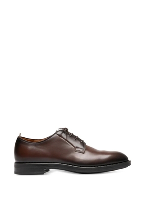 Officine Creative lace-up derby shoes - Brown
