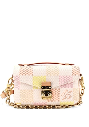 Louis Vuitton Pre-Owned Pochette Metis Limited Edition Damierlicious Giant East West shoulder bag - Multicolour