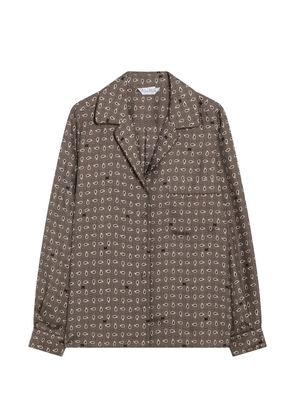 Max Mara Disco shirt - Brown
