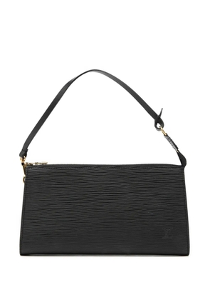 Louis Vuitton Pre-Owned 2002 Epi Pochette Accessoires shoulder bag - Black