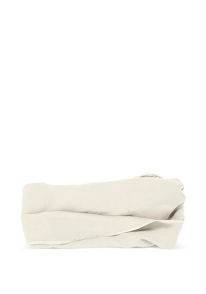 Jennifer Behr Kaylee head wrap - Neutrals