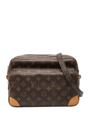 Louis Vuitton Pre-Owned 2011 Monogram Nil crossbody bag - Brown