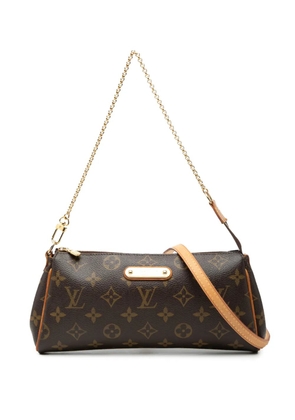 Louis Vuitton Pre-Owned 2009 Monogram Eva satchel - Brown