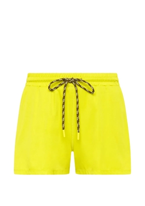 The Upside Lucky drawstring shorts - Green
