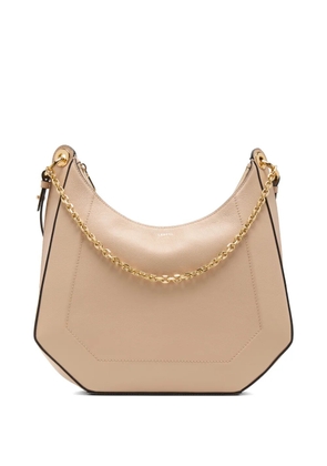 Lancel large Croisette de Lancel shoulder bag - Neutrals