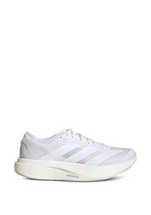 adidas low top sneakers - White
