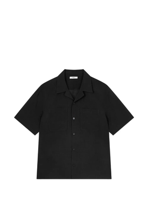 TOMBOY short sleeve shirt - Black