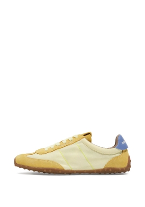 Bimba y Lola 13 29 lace-up fastening sneakers - Yellow