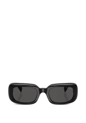 Miu Miu Eyewear square-frame sunglasses - Black
